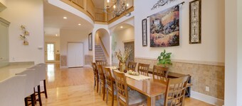 Spacious Georgia Vacation Rental w/ Large Deck
