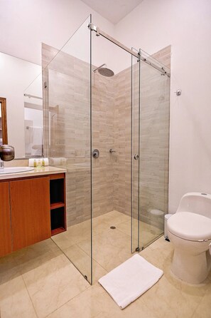 Standard Apartment | Bathroom | Toilet paper