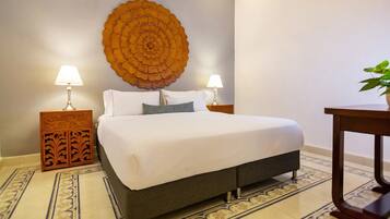 標準公寓 | 1 間臥室、獨特裝潢、布置獨特、熨斗/熨衣板