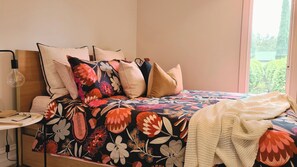 1 dormitorio, wifi, ropa de cama