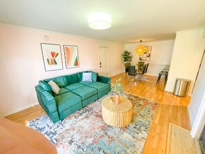 テレビ、ストリーミングサービス