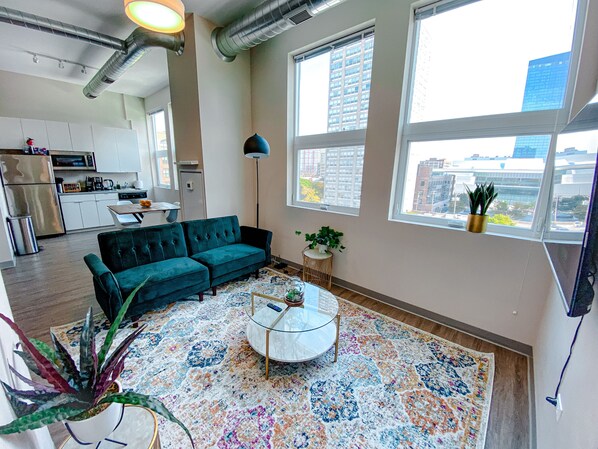 Smart TV, books, printers