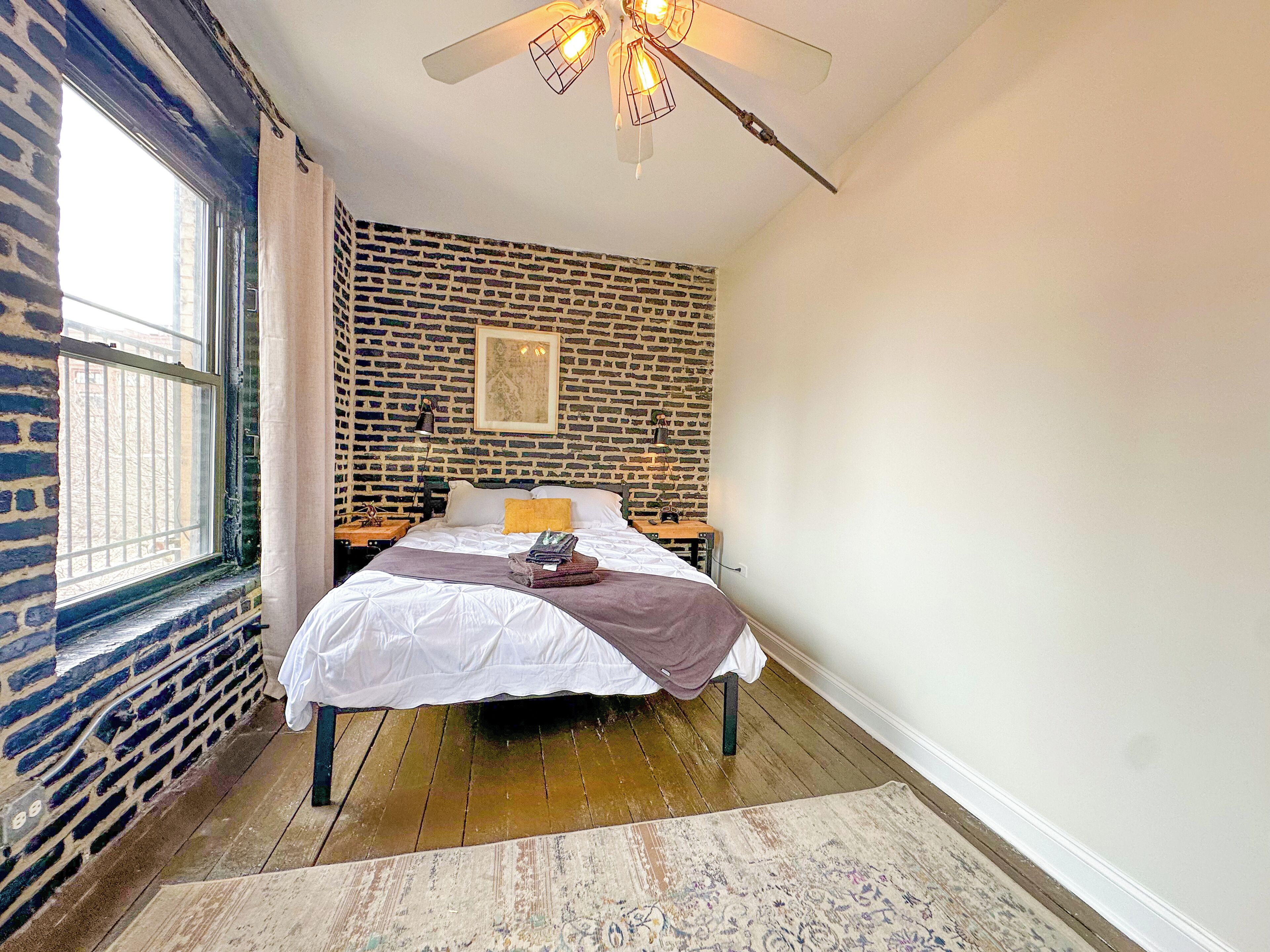 5 多间卧室、熨斗/熨衣板、旅行婴儿床、免费 WiFi