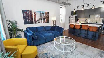 Smart TV, books, streaming services