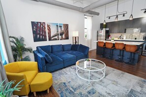 Smart TV, books, streaming services