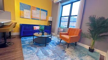 Smart TV, books, printers