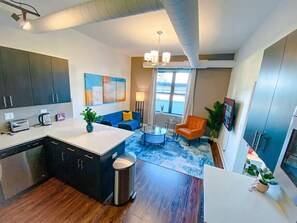 Smart TV, books, printers