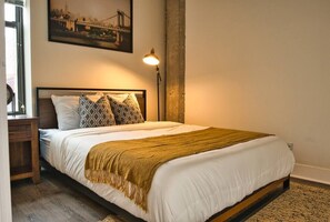 3 bedrooms, iron/ironing board, travel cot, free WiFi