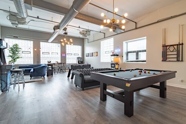 Spielezimmer