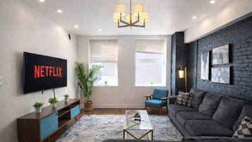 Smart TV, books, printers