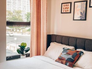 3 Schlafzimmer, Bügeleisen/Bügelbrett, Reisekinderbett, kostenloses WLAN