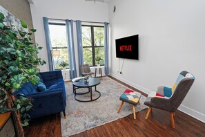 Smart TV, books, printers