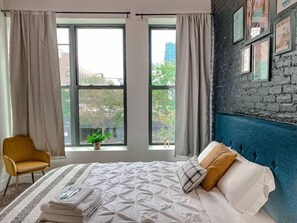 2 Schlafzimmer, Bügeleisen/Bügelbrett, Reisekinderbett, kostenloses WLAN