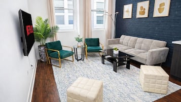 Smart TV, books, printers