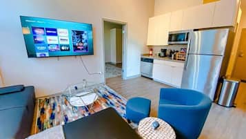 Smart TV, books, printers