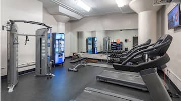 Centre d’entraînement physique