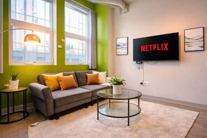 Smart TV, books, printers