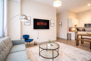 Smart TV, books, printers