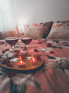 1 Schlafzimmer, Bügeleisen/Bügelbrett, WLAN, Bettwäsche
