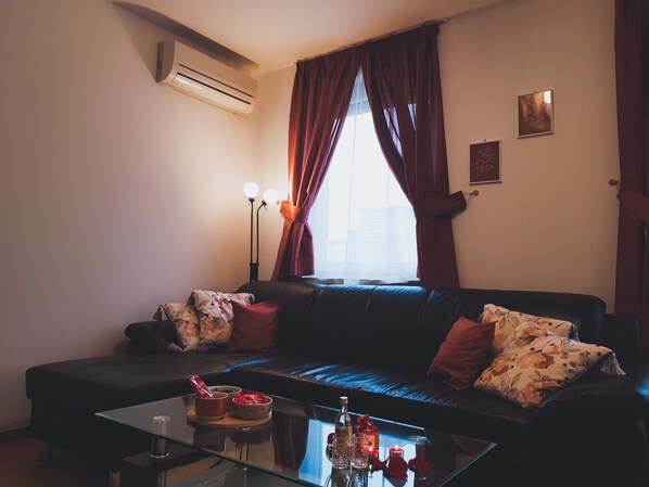 Fernseher, DVD-Player