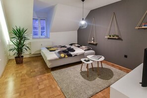 1 Schlafzimmer