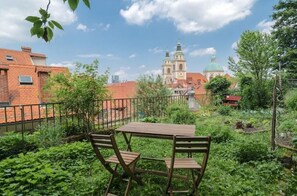 Speisen im Freien