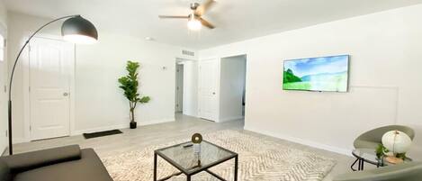 TV connectée, livres, services de streaming