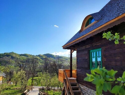 La sat - Proud Ioană