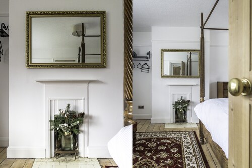 Port Sunlight, Duke of York Cottage, Grade 2 Listed