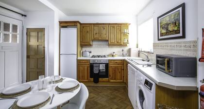 Port Sunlight, Duke of York Cottage, Grade 2 Listed