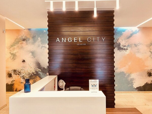 Angel Mint Apartment - Krakkó