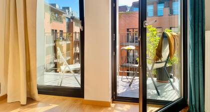 Angel Mint Apartment