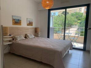 2 Schlafzimmer, WLAN