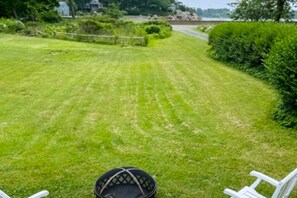 Terrain de l’hébergement 