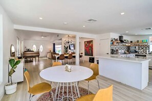 Dining - NEW Resort Style Home w/ Private Pool (La Quinta)