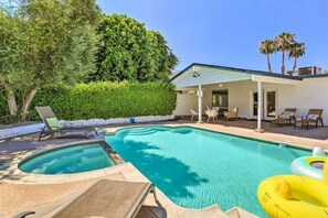 Pool - NEW Resort Style Home w/ Private Pool (La Quinta)