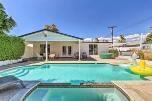 Pool - NEW Resort Style Home w/ Private Pool (La Quinta)