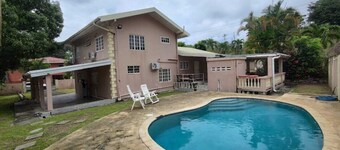 The Blissful Mango Den 