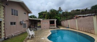 The Blissful Mango Den 