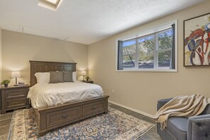 1 Schlafzimmer, WLAN, Bettwäsche