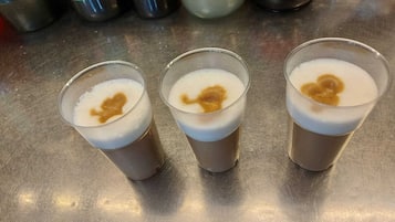 Alimentação e bebidas