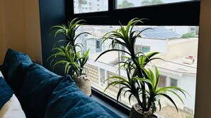Torre Q 203 | 起居区