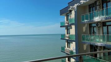 Family Apartment | Terrace/patio