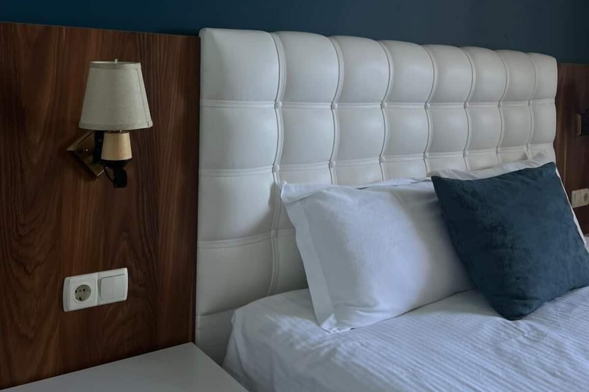 1 bedroom, in-room safe, soundproofing, free WiFi