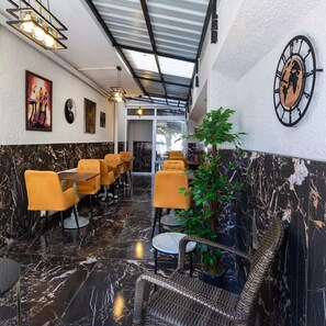 Reception - 8 Rooms House (Izmir)