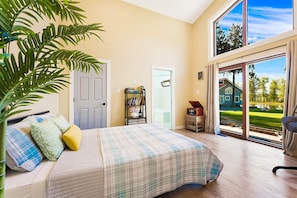 6 bedrooms, free WiFi, bed sheets