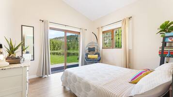 6 chambres, Wi-Fi gratuit, draps fournis