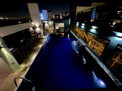 Aparamento 2 Dormitorios Edificio Zetta Village Airport