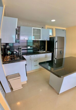 Cocina privada