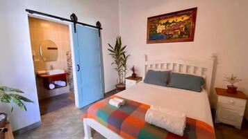 1 makuuhuone, Wi-Fi, vuodevaatteet